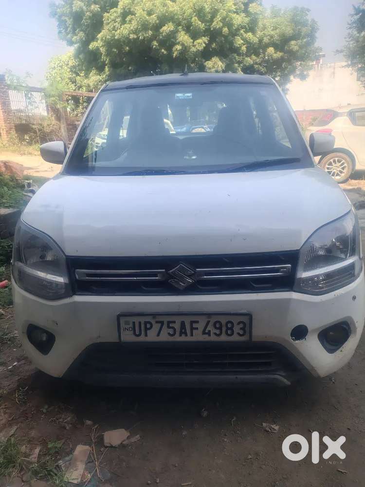 Maruti Suzuki Wagon R Lxi 2019