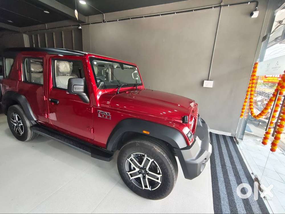 Mahindra Thar Roxx 2016 Diesel