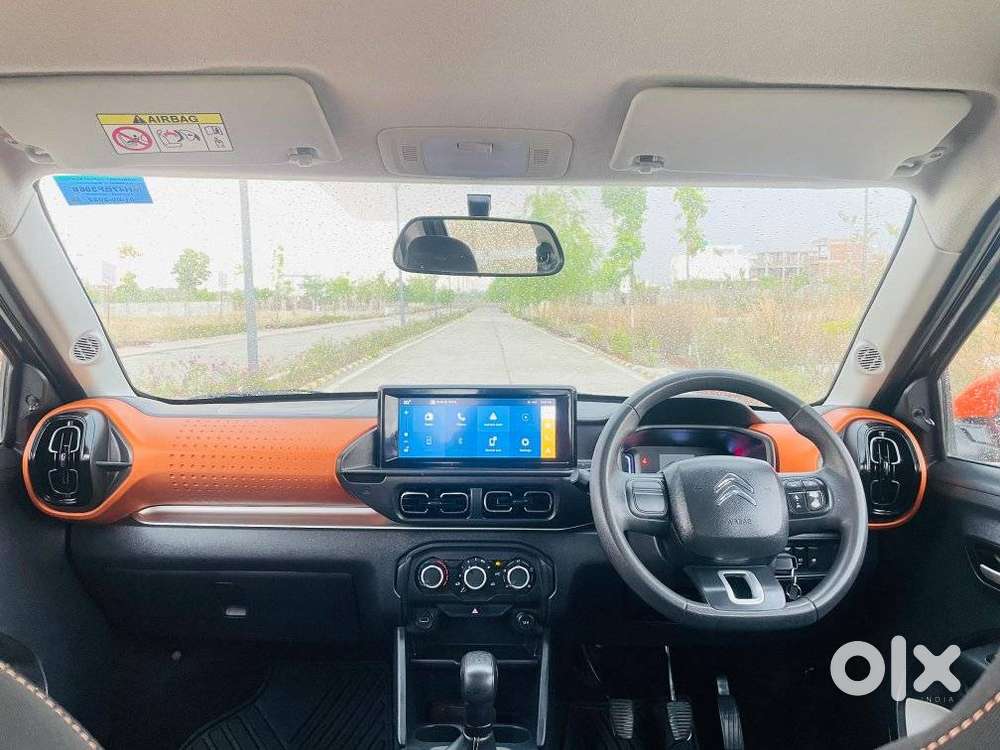 Citroen C3 Feel (o) 1.2 Petrol, 2022, Petrol