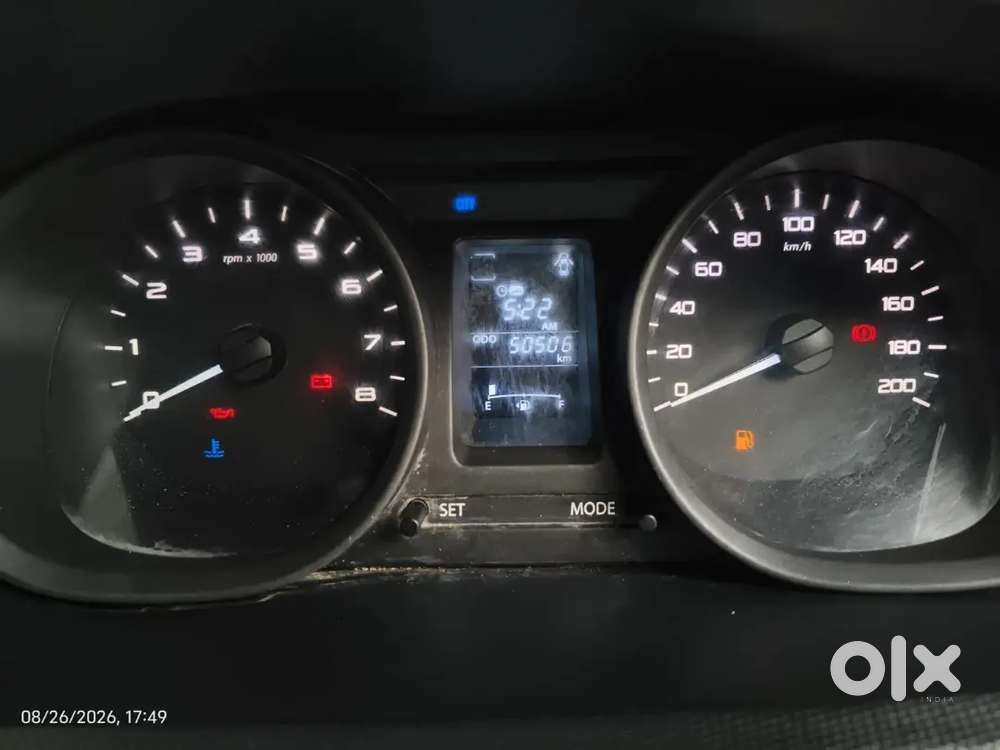 Tata Tiago Diesel Xt 2018