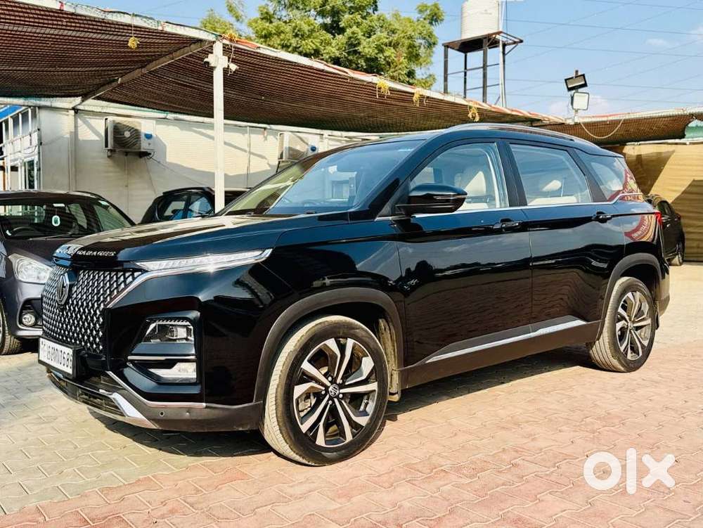 Mg Hector 1.5 Dct Sharp, 2023, Petrol