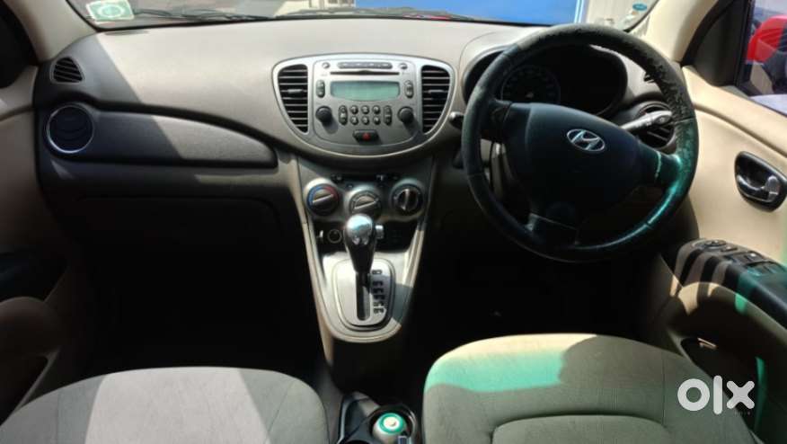 Hyundai I10 Sportz, 2010, Petrol