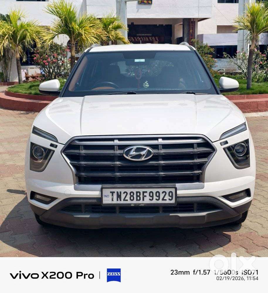 Hyundai Creta 1.5 Ex Diesel, 2021, Diesel