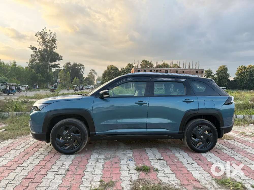 Maruti Suzuki Victoris, 2025, Petrol