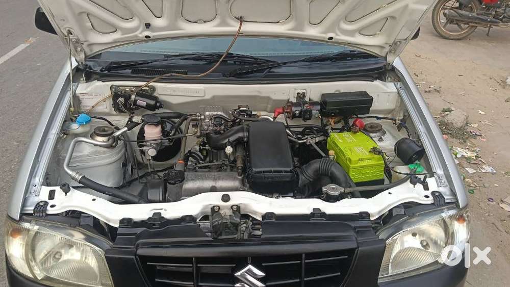 Maruti Suzuki Alto 0.8 Lxi (o), 2010, Petrol