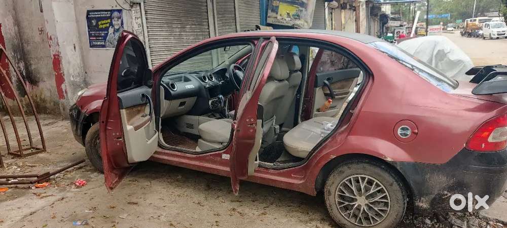 Ford Fiesta Petrol 2008