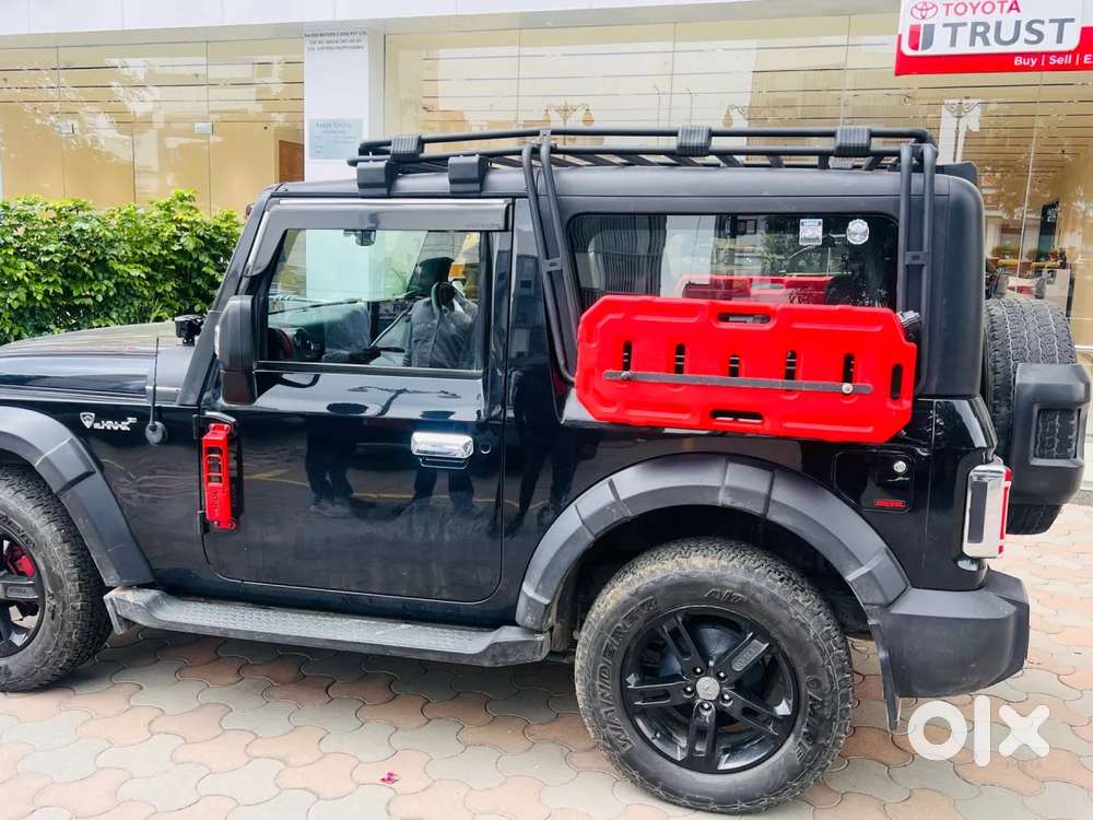 Mahindra Thar 1.5 Lx Hard Top Diesel At 4 Rwd, 2023, Diesel