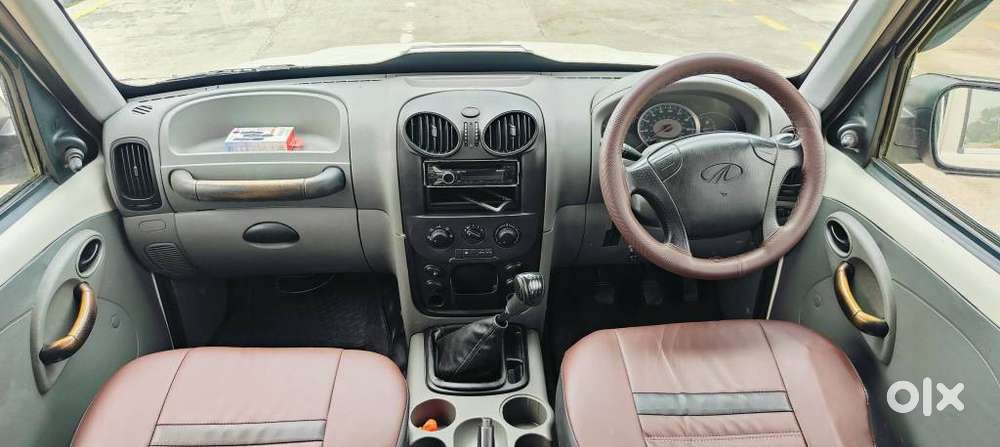 Mahindra Scorpio 2.6 Lx, 2012, Diesel
