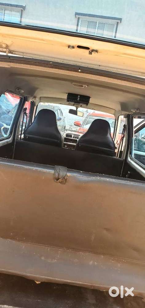 Maruti Suzuki Eeco 5 Seater Ac, 2015, Petrol