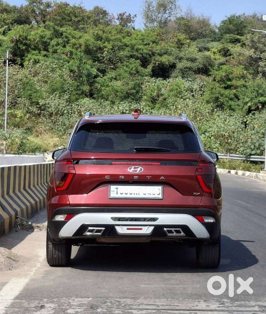 Hyundai Creta 1.5 Sx (o) Diesel At, 2020, Diesel