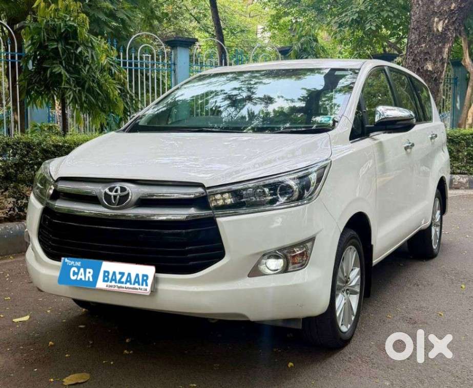 Toyota Innova Crysta 2.4 Z 7 Str, 2019, Diesel