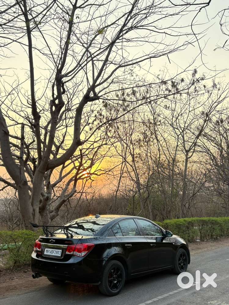 Chevrolet Cruze Diesel 2012