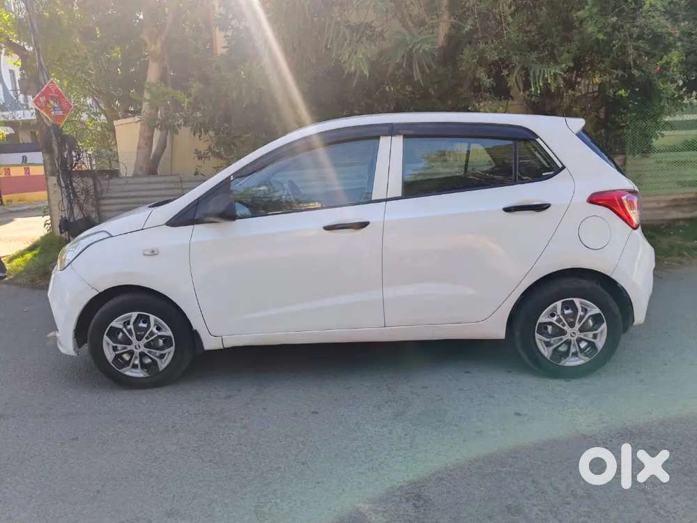 Hyundai Grand I10 2018 Diesel Well Maintained