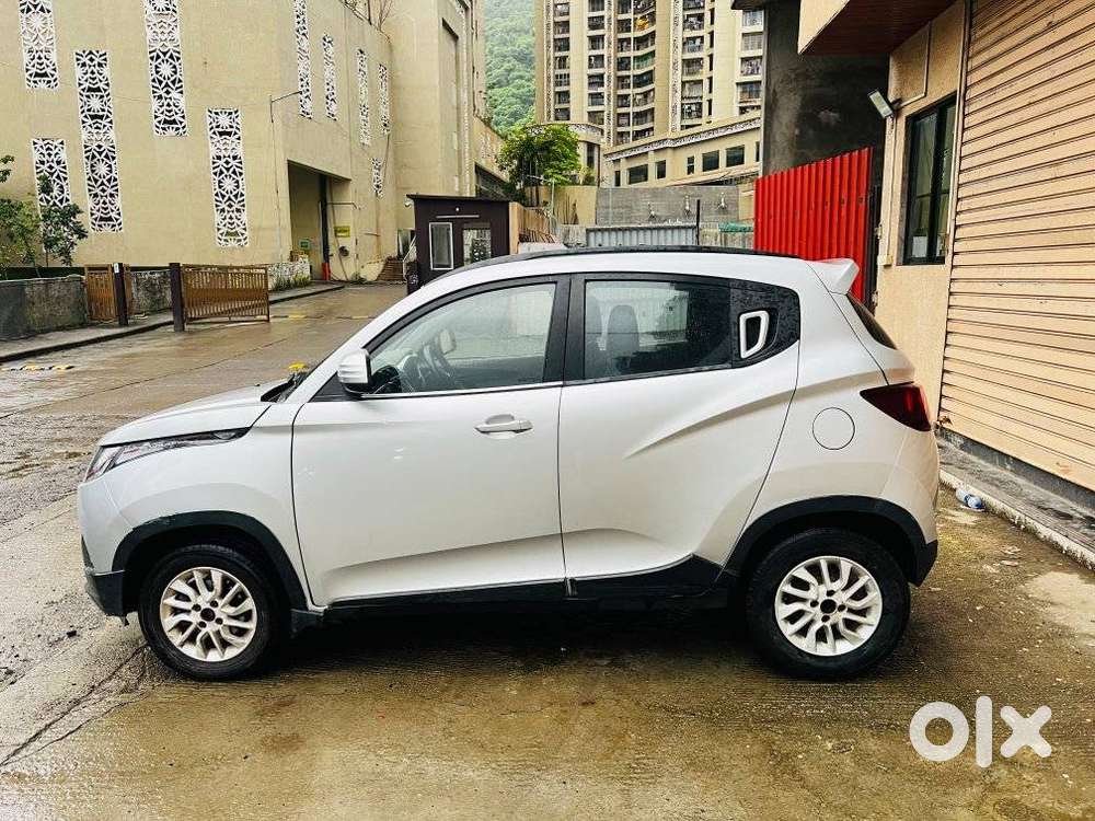 Mahindra Kuv 100 Mahindra-kuv-100-g80-k8-5str, 2016, Diesel