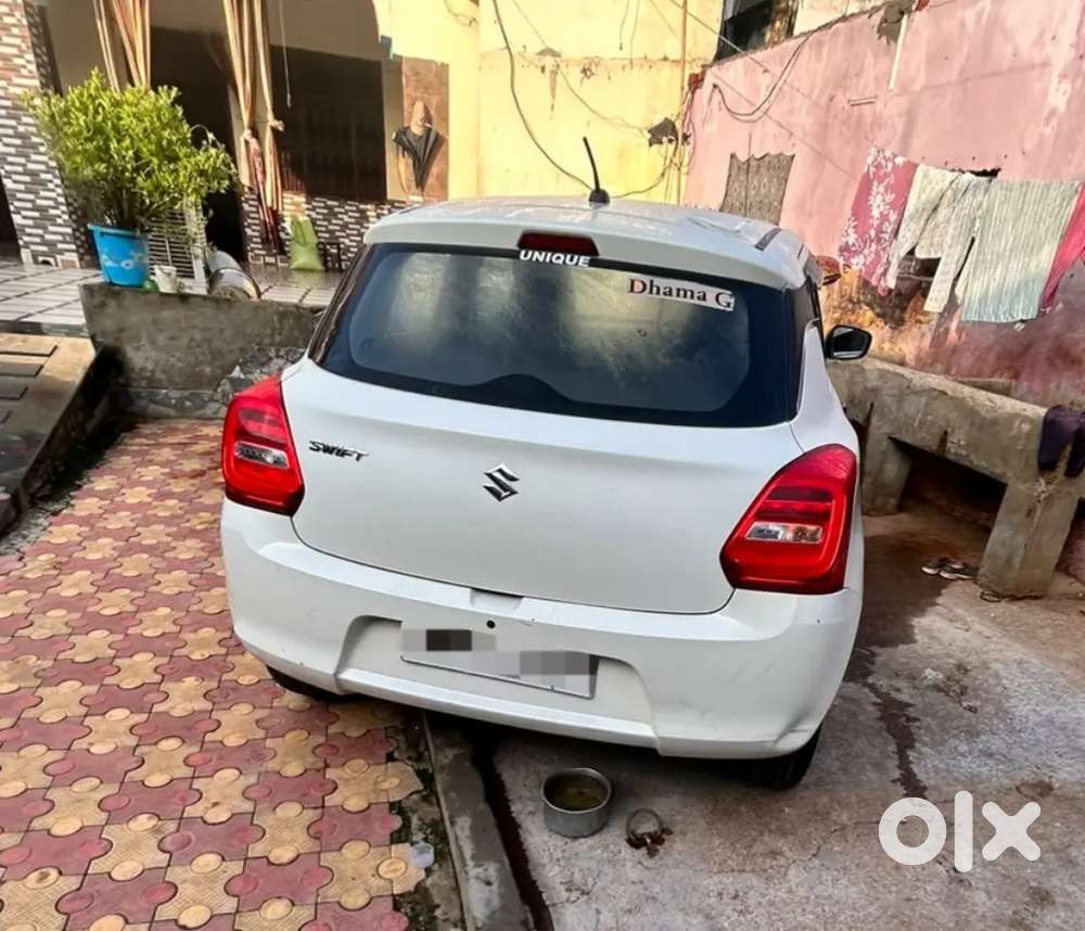 Maruti Suzuki Swift Lxi 2019