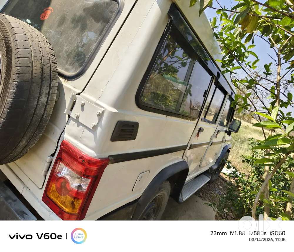 Mahindra Bolero 2011 Diesel