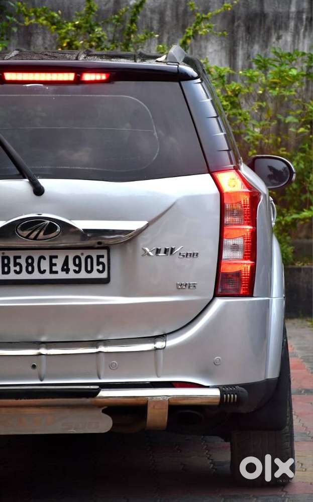Mahindra Xuv500 W6 At, 2017, Diesel