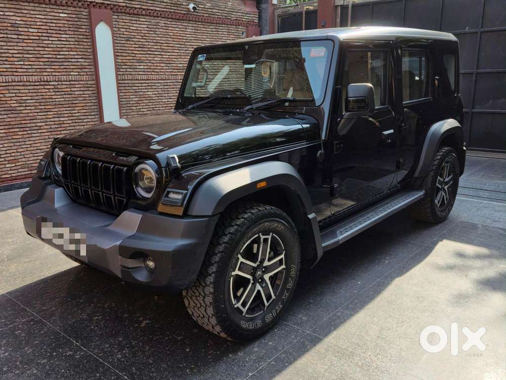 Mahindra Thar Roxx Ax5l Rwd Diesel At, 2025, Diesel