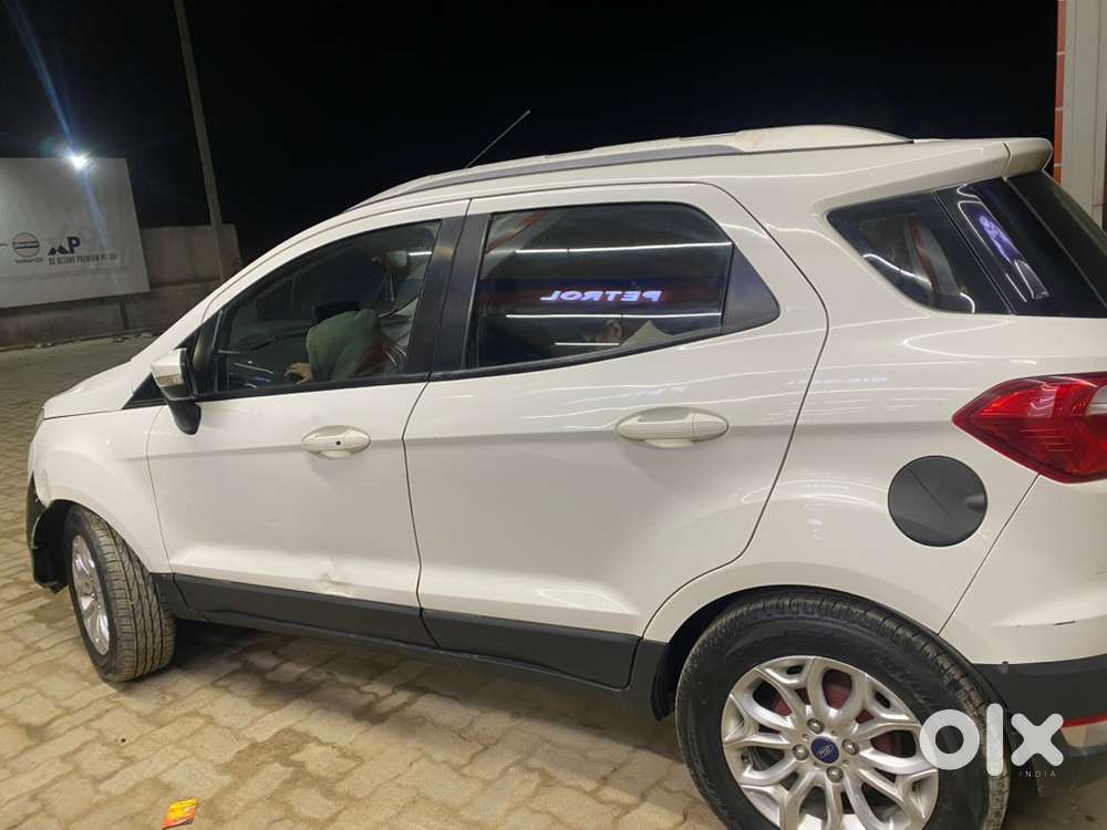 Ford Ecosport 2017 Diesel Manual