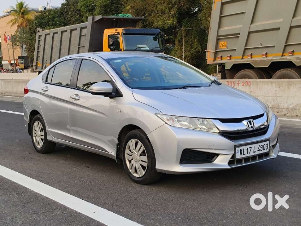 Honda City 2014-2015 I Dtec Sv, 2014, Diesel