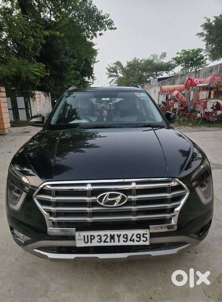 Hyundai Creta 1.5 Crdi Sx, 2022, Diesel