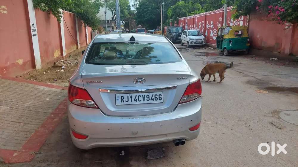 Great Condition Verna Diesel Top End Model