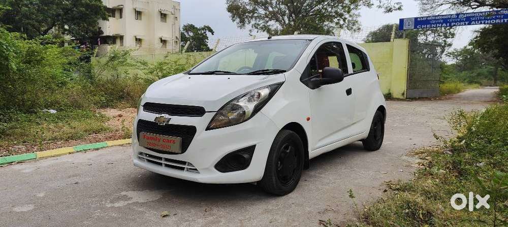 Chevrolet Beat 2010-2013 Diesel Lt, 2013, Diesel
