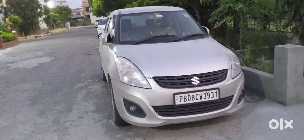 Suzuki Dzire 2014 Petrol 99000 Km Drivenmaruti