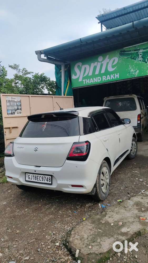 Maruti Swift Vxi Petrol 2024