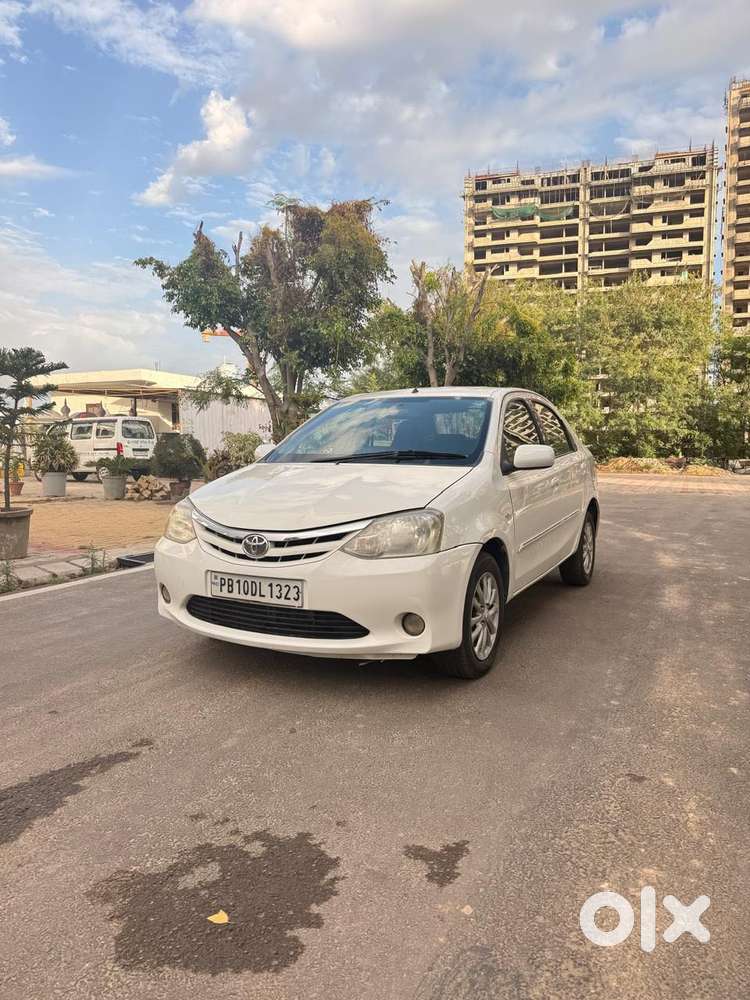 Toyota Etios Gd, 2012, Diesel