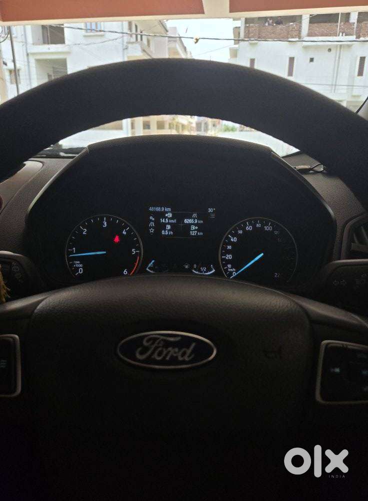 Ford Ecosport 1.5 Ti Vct Mt Signature, 2021, Diesel