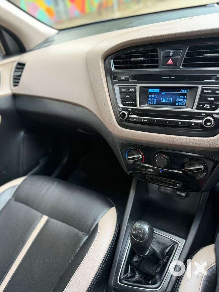 Hyundai I20 Magna 1.2, 2015, Petrol