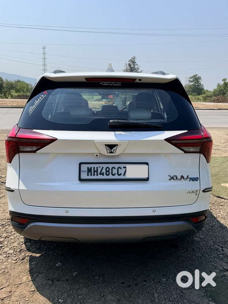 Mahindra Xuv700 Petrol 2022