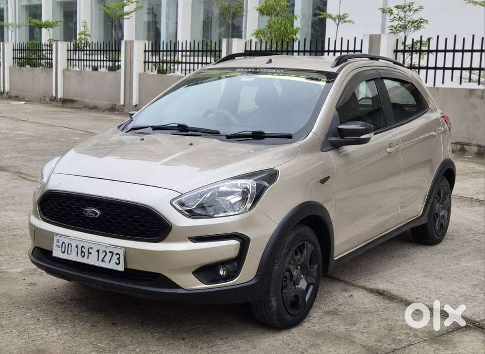 Ford Freestyle Trend Petrol, 2019, Petrol