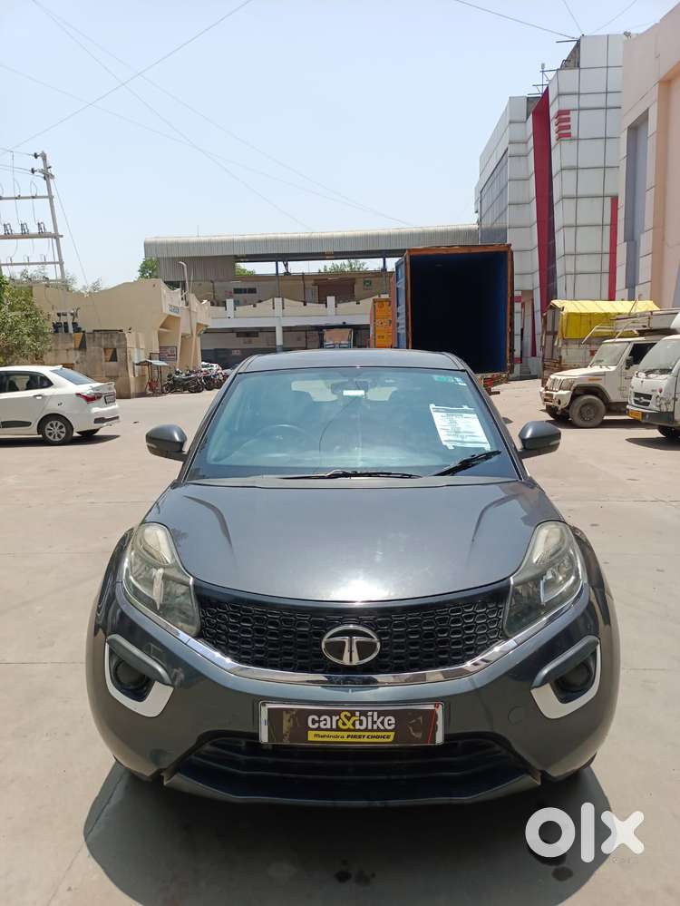 Tata Nexon 1.2 Revotron Xt Plus, 2018, Diesel