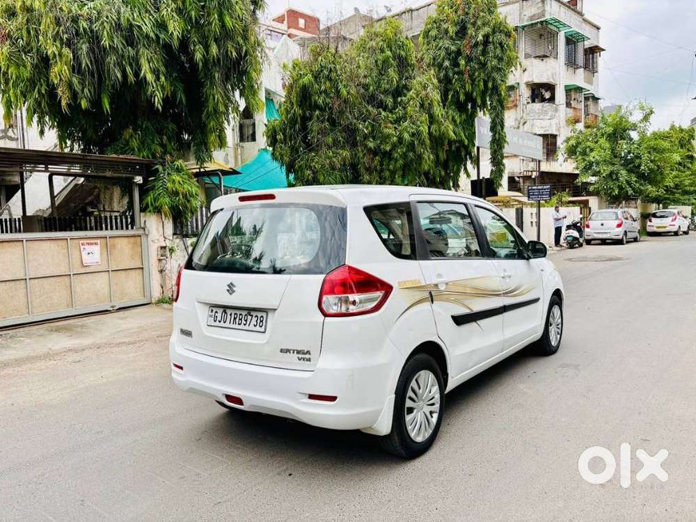 Maruti Suzuki Ertiga Vdi, 2013, Diesel