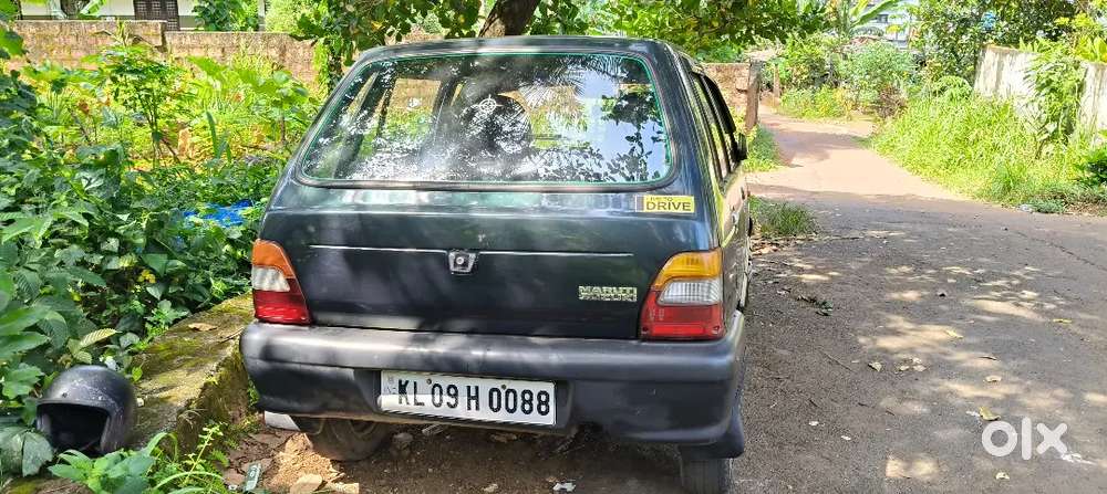 Maruti Suzuki 800 2000