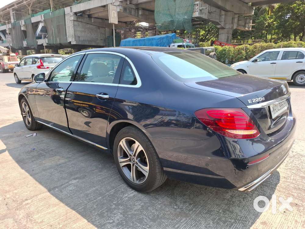 Mercedes-benz E-class E 220 D, 2018, Diesel