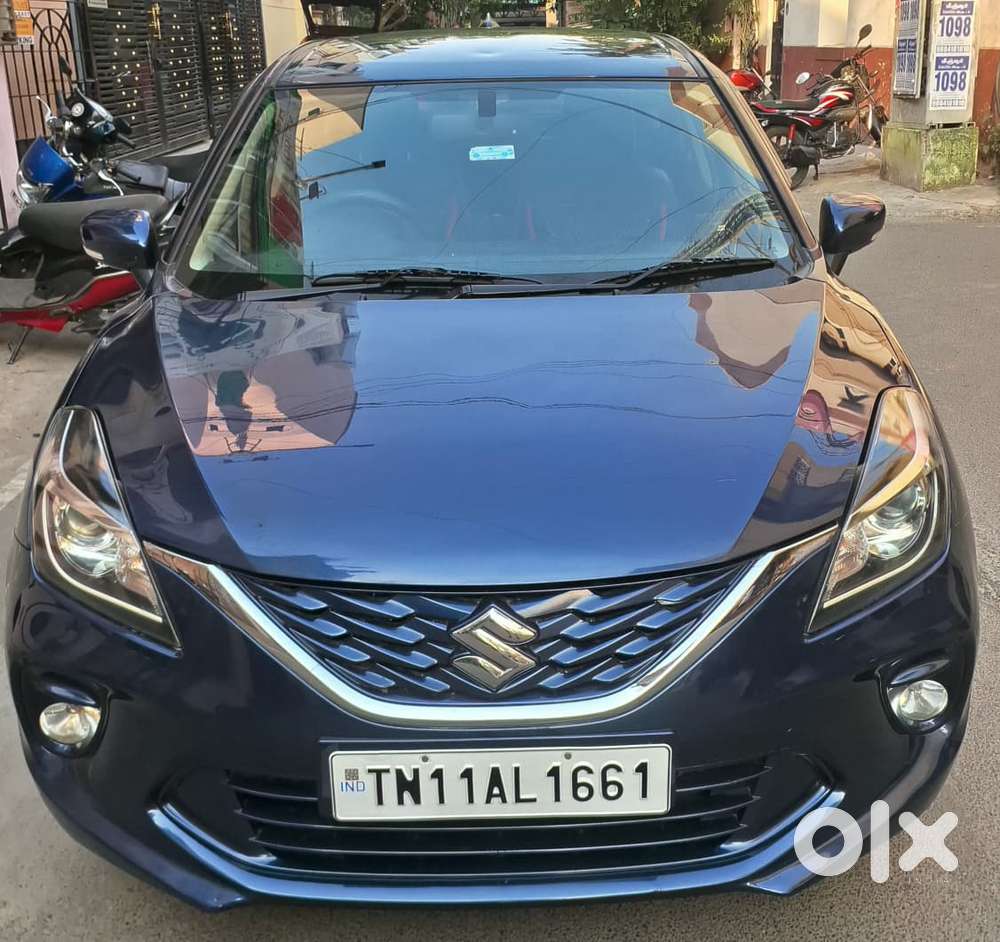 Maruti Suzuki Baleno 1.2 Zeta Shvs, 2019, Petrol