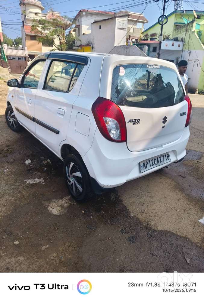 Maruti Alto 800 Lxi | 2012 Model | Interested Buyers Contact Now
