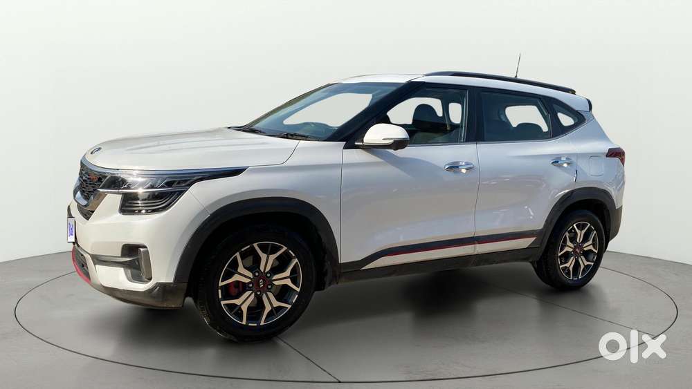 Kia Seltos 1.4 Gtx+ Mt, 2020, Petrol