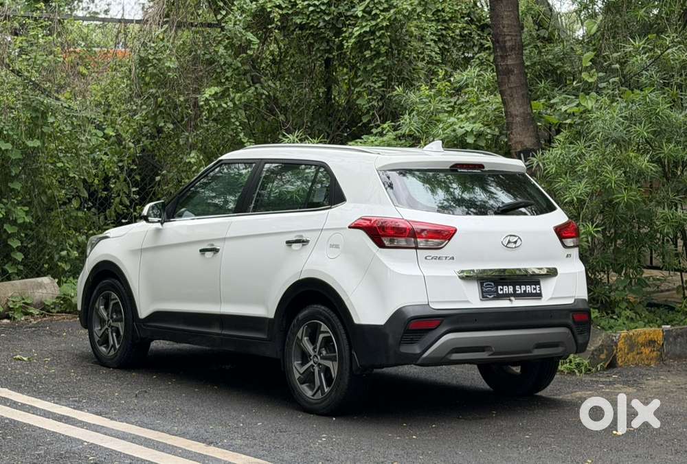 Hyundai Creta, 2019, Diesel