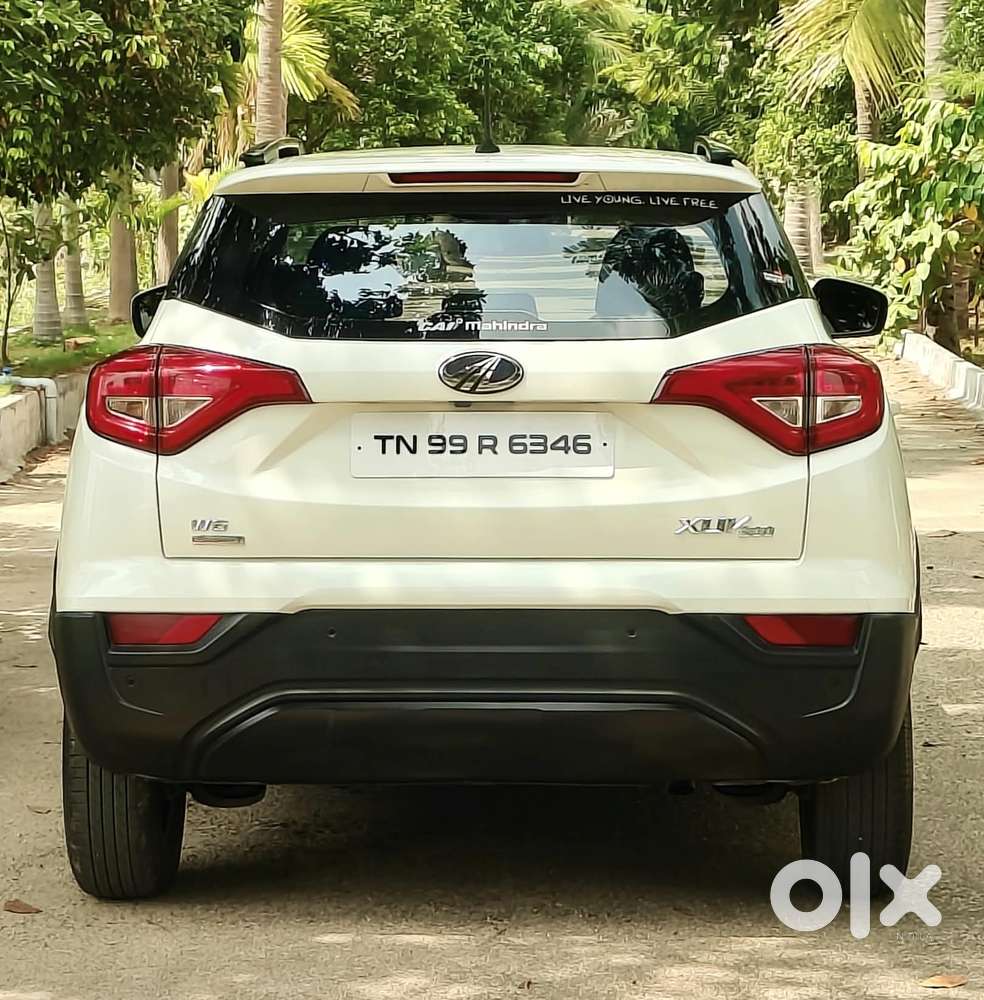 Mahindra Xuv300 W6 Amt Diesel, 2019, Diesel