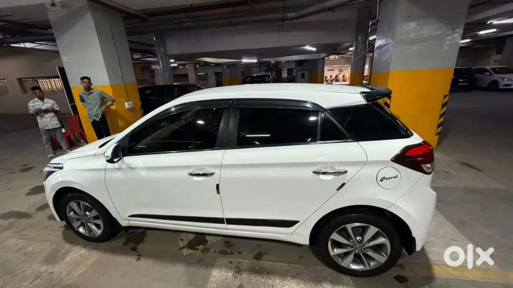 Hyundai I20 2016 Petrol Well Maintained