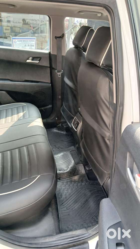 Hyundai Creta 1.6 Vtvt At Sx Plus, 2019, Petrol