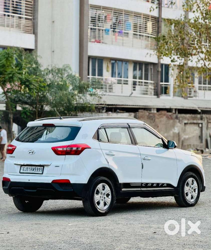 Hyundai Creta 1.4 E Plus, 2018, Diesel