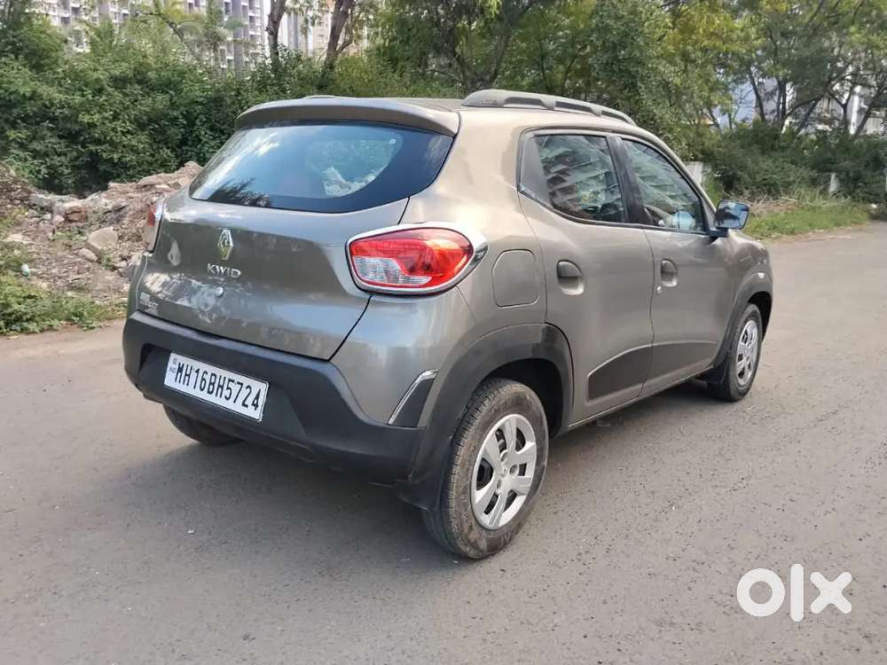 Renault Kwid 1.0 Rxt 2016