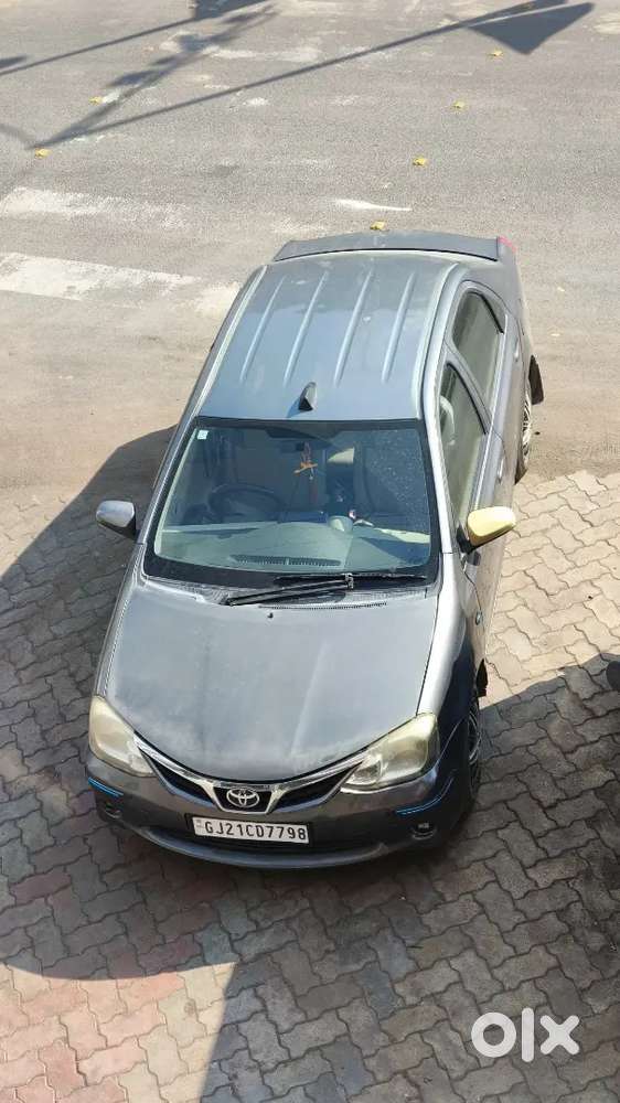 Toyota Etios 2016 Diesel 101268 Km Driven