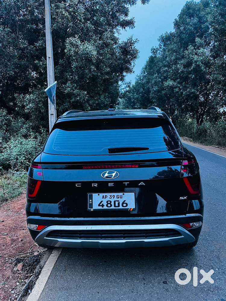 Hyundai Creta Diesel 2020