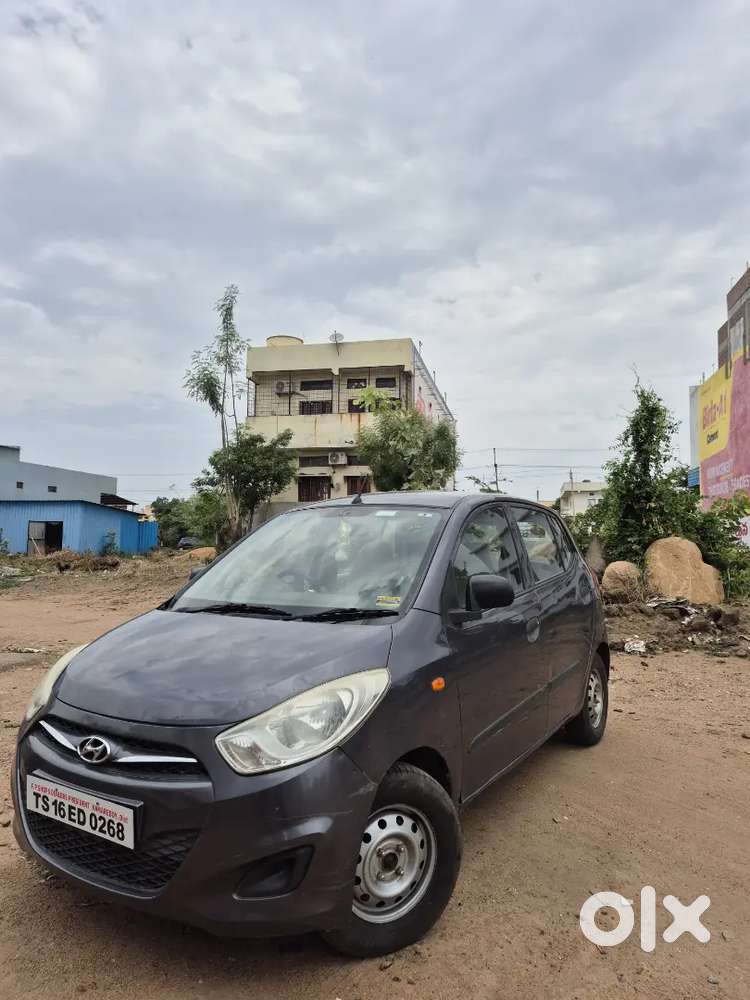 Hyundai I10 Sportz 2014